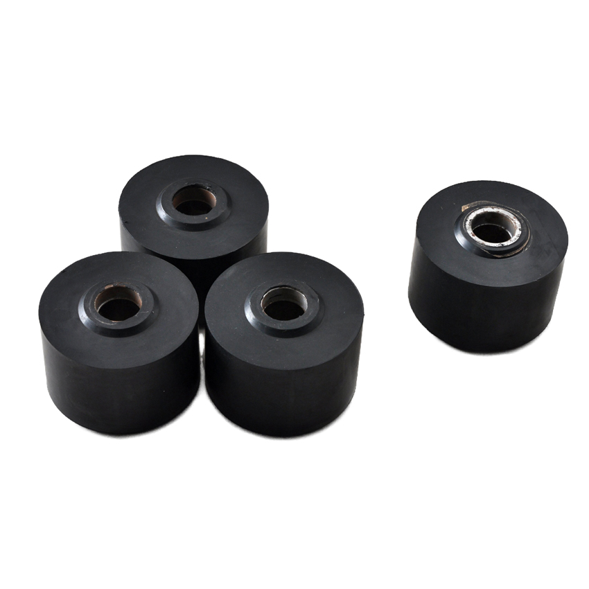 Rubber Retaining Roller