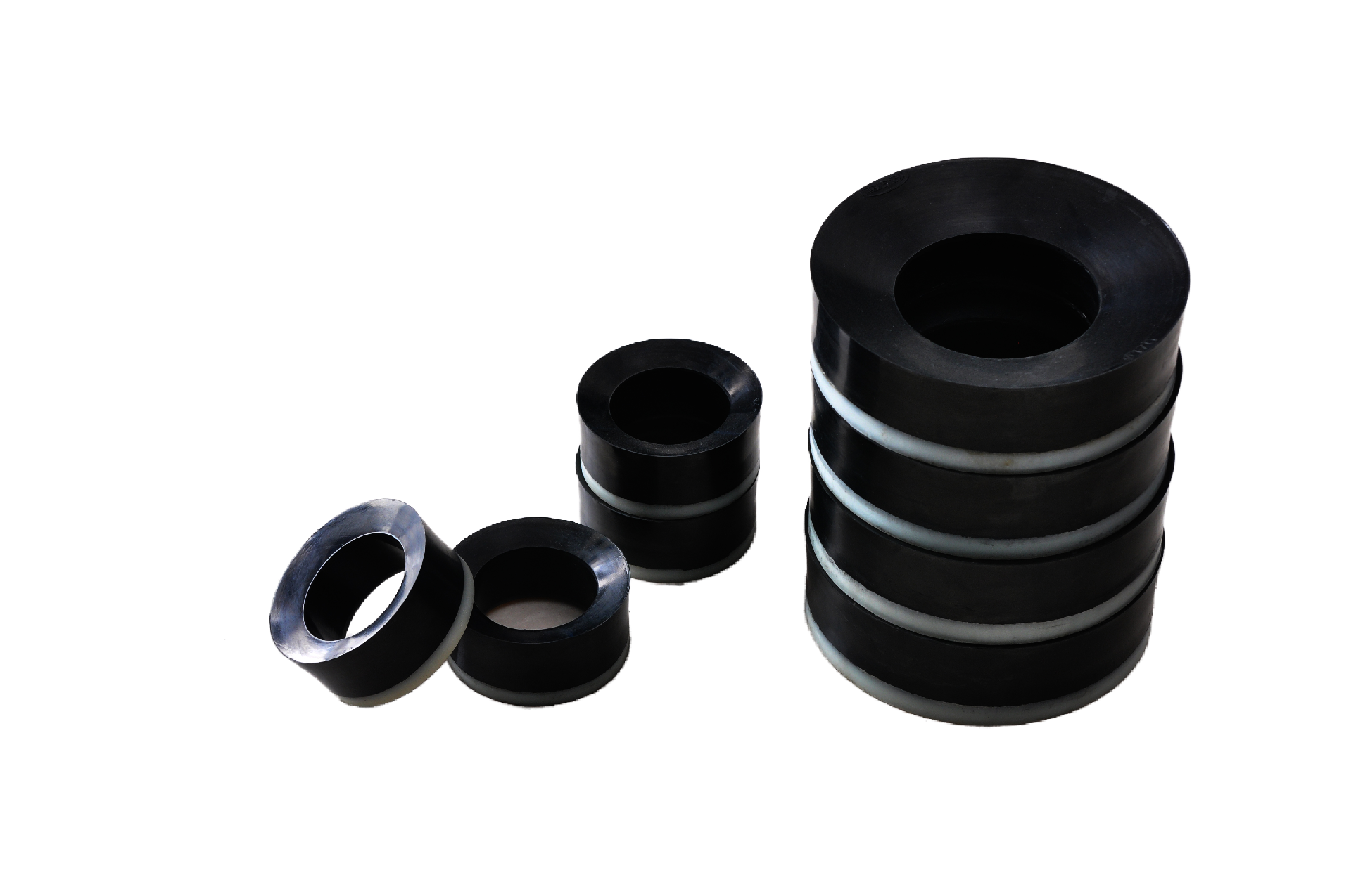 Rubber Piston