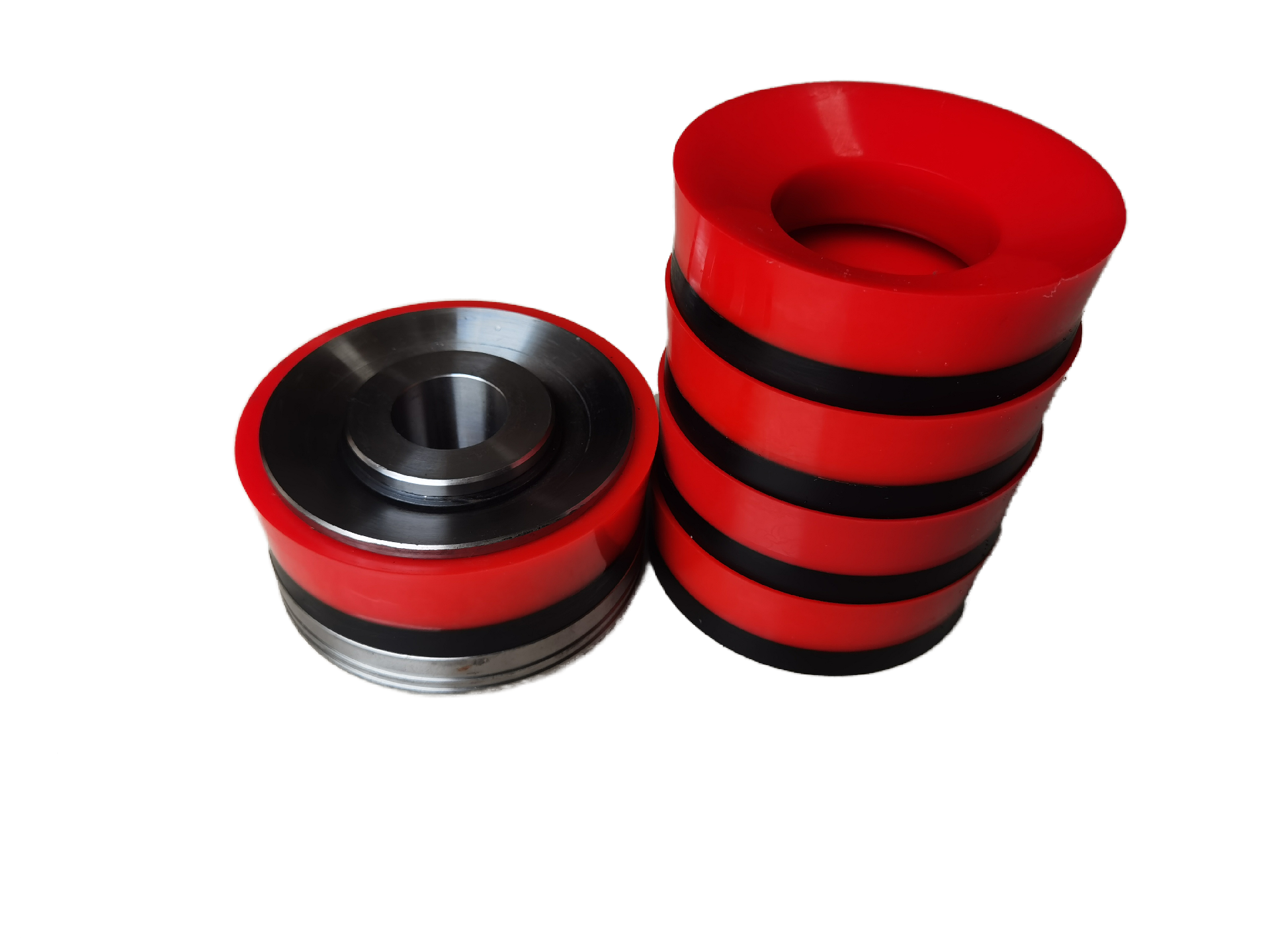 Polyurethane Piston