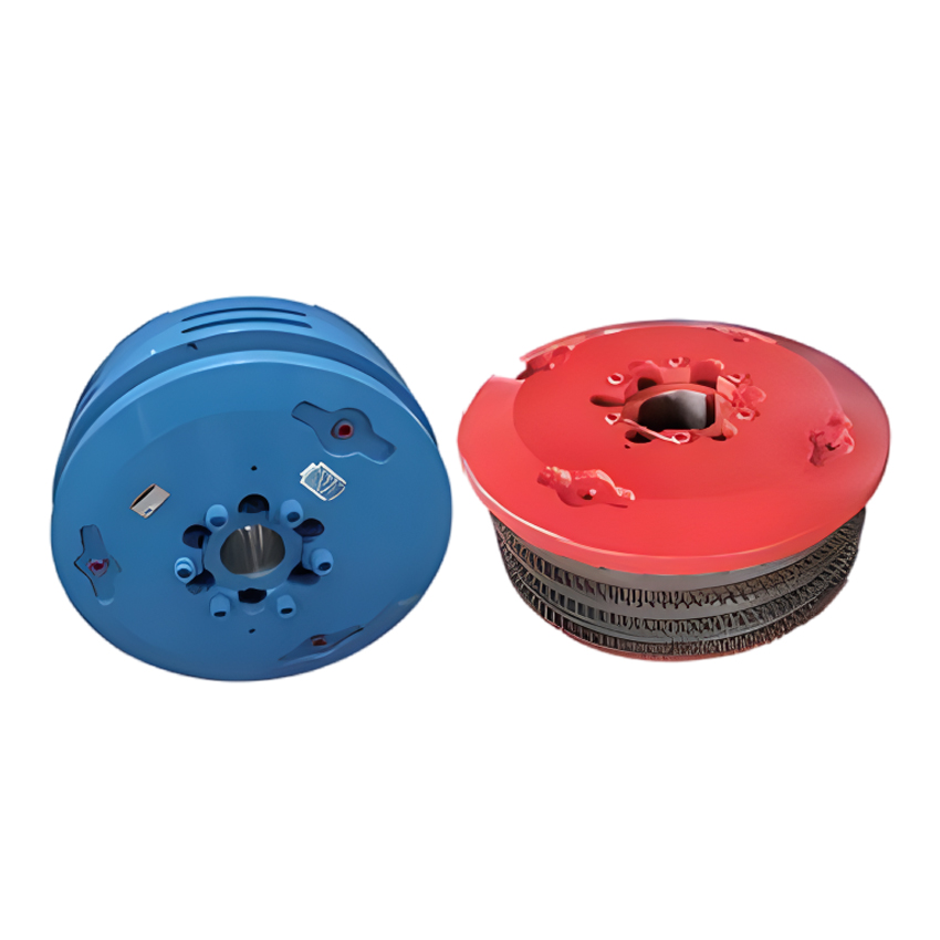 Push Disc Clutch